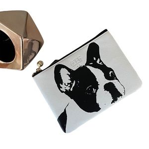 OTG|247 Friday Frenchie Mini Clutch